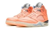 Jordan — Size 9 - Jordan 5 Retro DJ Khaled We the Best Bliss - -641 — Sneaker — resale