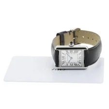 Cartier — Cartier Tank Must SM WSTA0060 22mm SS Silver #C18661 — Watch — resale