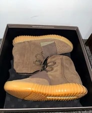 Yeezy — Yeezy Boost 750 High-Top Gum BY2456 2016 — Sneaker — resale