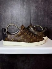 Louis Vuitton — Louis Vuitton Frontrow Low Top — Sneaker — resale