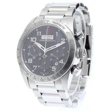Tudor — Tudor Fastrider 42000 42mm SS Black / Gray Dial Automatic #C5770 — Watch — resale