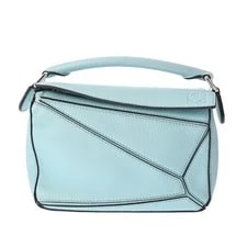Loewe — Loewe Puzzle Mini 322.45.U95 #WB2303 — Handbag — resale