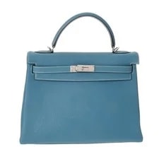 Hermès — Hermes Kelly 32 Inner Stitch Gene — Handbag — resale