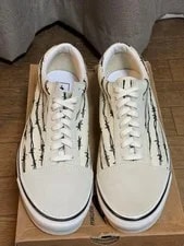 VANS — 11.5US Vans Old Skool Dx Anaheim Barbed Wire LTD Original Sports Sh — Sneaker — resale