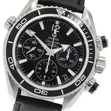 Omega — Omega Seamaster Planet Ocean 222.32.38.50.01.001 TO303209 — Watch — resale