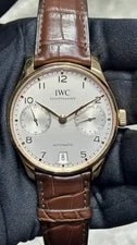IWC — IWC Portugieser Automatic IW500701 TO310901 — Watch — resale