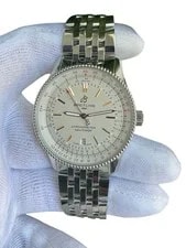 Breitling — Breitling Navitimer A17326 41mm Automatic — Watch — resale