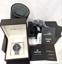 Tag Heuer — Tag Heuer Carrera 1887 Chronograph — Watch — resale