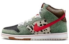Nike SB — Nike SB Dunk High Dog Walker BQ6827-300 — Sneaker — resale