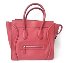 Celine — Authentic Celine Luggage Shopper I#52909 — Handbag — resale