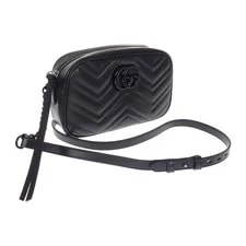 Gucci — Gucci GG Marmont Small 447632_DTDHV_1000 — Handbag — resale