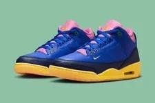Air Jordan — Air Jordan 3 Retro OG Brazil IV4871-400 Size 12 + $20 Discount! — Sneaker — resale