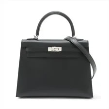 Hermès — Hermès Kelly 25 Serie Madame Metal Fittings G: 2026 — Handbag — resale