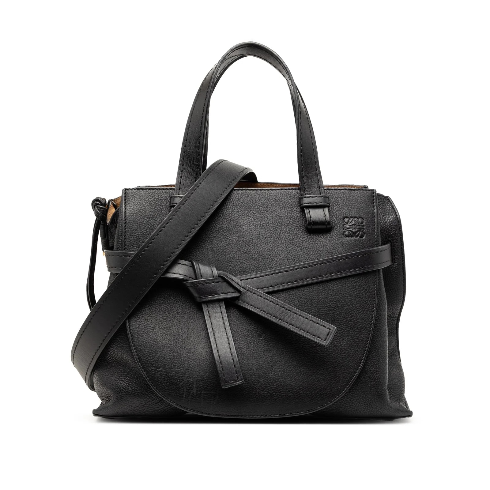 Loewe — Small Gate Top Handle — Handbag — resale