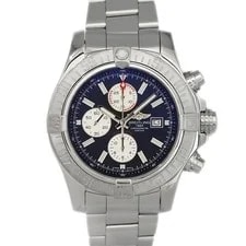 Breitling — Breitling Super Avenger 2 A13371111B1A1 A13371 Stainless Steel Diamond #KNW2689 — Watch — resale