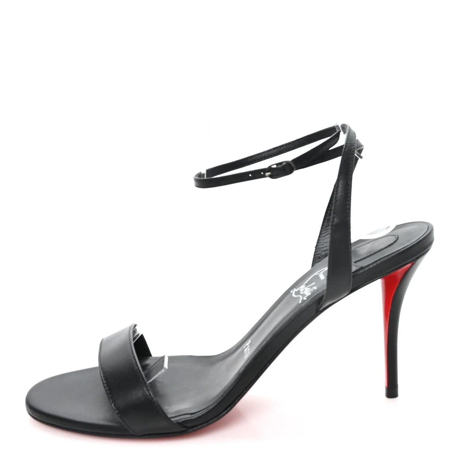 Miss Z 80 Strappy 40 — Designer Shoe — resale