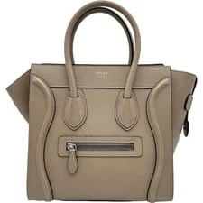 Celine — Celine Luggage 189793 Drum Hardware #OK2610 — Handbag — resale