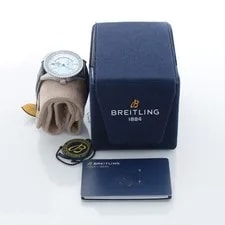 Breitling — Breitling Navitimer GMT A32310171C1P1 Automatic 41mm Steel With Box — Watch — resale