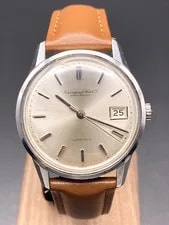 IWC Schaffhausen Cal.8541 Ref 810A Automatic Runs & Stops FOR Repair Japan