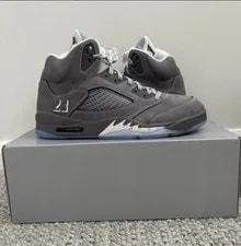 Jordan — Jordan Air 5 Retro ' 2026 High Top Basketball — Sneaker — resale