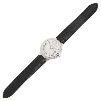 Cartier — Ballon Bleu Silver Dial WE902066 — Watch — resale