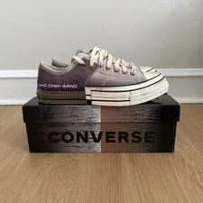 Converse — Converse X Feng Chen Wang Chuck 70 2-In-1 Ox Low Top Size 11.5 — Sneaker — resale