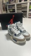Jordan — Jordan 4 Military Size 10 With Box Ships Today — Sneaker — resale