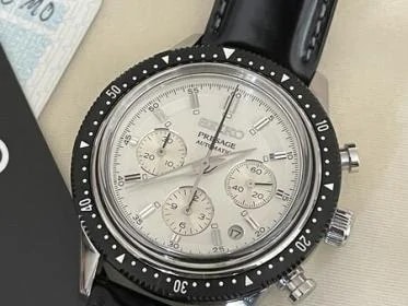 Seiko — For Sale Seiko SRQ031 Aka SARK-15 Limited Edition Chronograph In-house Movement — Watch — resale