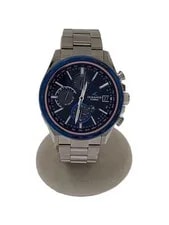 Casio — Casio Solar Oceanus Analog Titanium BLK SLV Titanium From Japan — Watch — resale