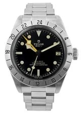 Tudor — Tudor Black Bay Pro GMT 79470 Chronometer Black Dial Steel 39MM Automatic — Watch — resale
