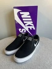 Nike SB — Nike SB Zoom Janoski+ Slip Shoe Size 12 FN5893 001 — Sneaker — resale