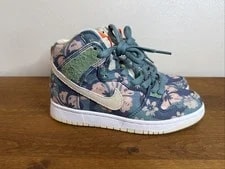 Nike SB — Nike SB Dunk High Hawaii Maui Wowie CZ2232-300 — Sneaker — resale