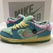 Nike SB — 9.5US Verdy Nike Sb Dunk Low Pro Qs Us9.5 — Sneaker — resale