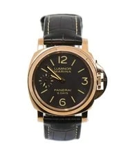 Panerai — Panerai Luminor Marina 8 Days 18K Rose Gold PAM00511 — Watch — resale