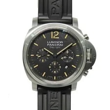 Panerai — Panerai Luminor PAM00356 43mm Stainless Steel Black #UW936 — Watch — resale