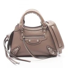 Balenciaga — Balenciaga Neo Class City Mini Classic Bags, Popul — Handbag — resale
