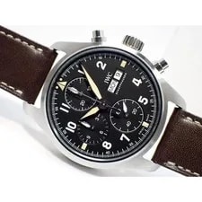 IWC — IWC Pilot's Chrono Spitfire IW387901 TO245392 — Watch — resale