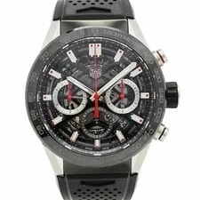 Tag Heuer — TAG Heuer Carrera CBG2010 Skeleton Dial for GZl1gg1e — Watch — resale