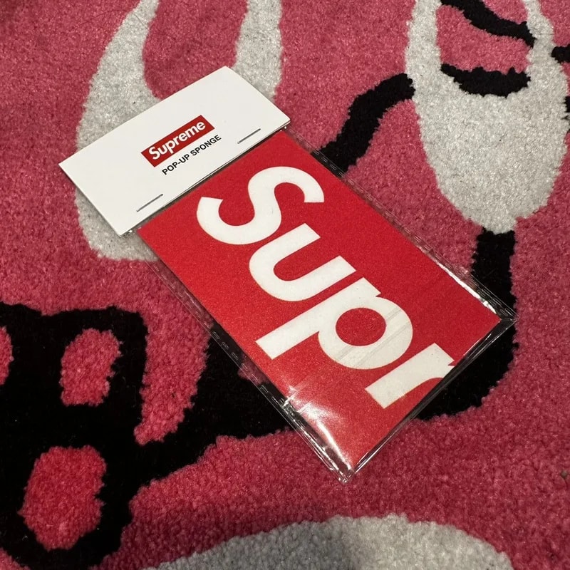 Supreme — Supreme Sponge SS25 — Handbag — resale
