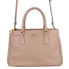 Prada — Prada Galleria 1BA863 2way Assuranc — Handbag — resale