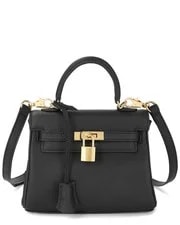 Fred Paris — Tiffany & Fred Paris Mini Satchel — Handbag — resale
