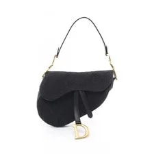 Dior — Dior Saddle One — Handbag — resale