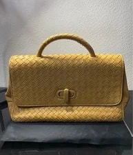 Bottega Veneta — Bottega Veneta Flap From Japan — Handbag — resale