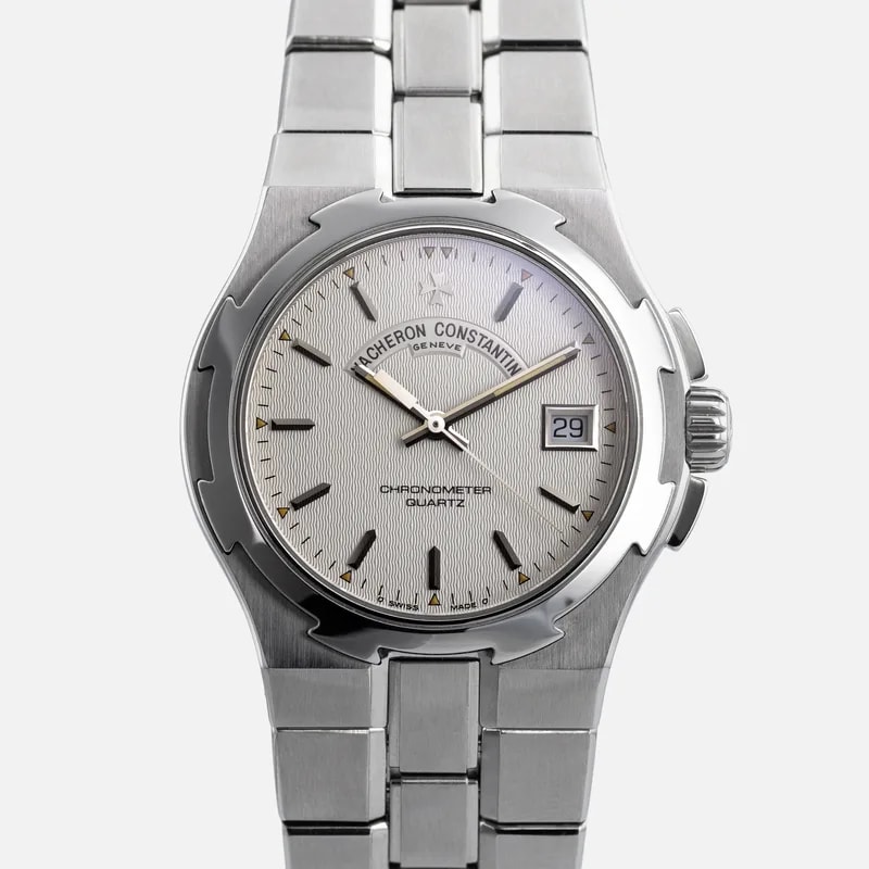 Vacheron Constantin — Vacheron Constantin Overseas 35mm 72050 — Watch — resale