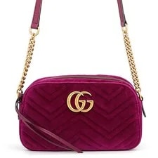 Gucci — Gucci GG Marmont ChainShoulder 447632 — Handbag — resale