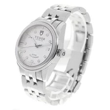 Tudor — Tudor Glamour 55000 36mm SS Silver #C19770 — Watch — resale