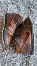 Nike SB — Size 11 Nike SB Dunk High "Cigar City" 313171-262 — Sneaker — resale