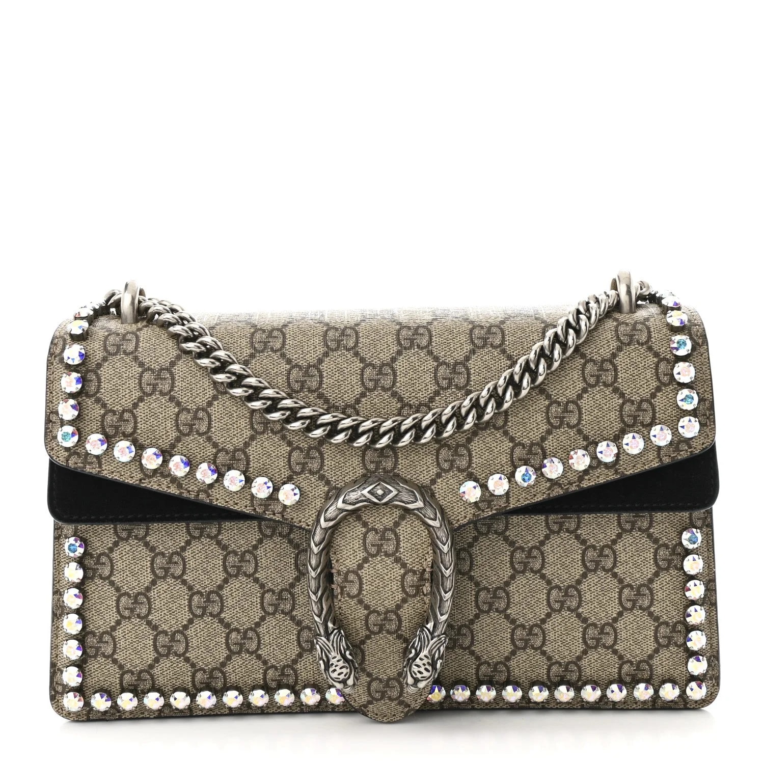 Gucci — Monogram Small Dionysus — Handbag — resale