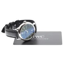 IWC — IWC Portofino Automatic 34 IW357405 34mm SS Automatic #C5755 — Watch — resale