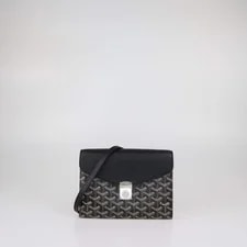 Goyard — Goyard and Chypre Wallet — Handbag — resale